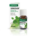 Dietpharm Sinusan eterično ulje japanske metvice 10ml