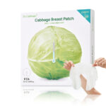 Dr.Cabbage Maska za grudi 8 komada