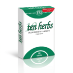 ESI Ten Herbs 40 tableta