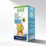 Pharmalife Research Gas Bimbi kapi 30ml