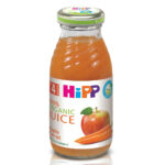 HIPP sok jabuka šargarepa 200ml