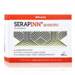 INNventa Serapinn 60000 SPU 30 kapsula