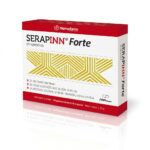 INNventa Serapinn Forte 120000 10 kapsula
