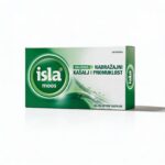 Isla Moos pastile 60