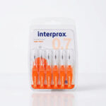 Interprox interdentalne četkice plus supermicro 6 komada