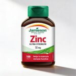 Jamieson Cink 50 mg 100 tableta