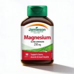 Jamieson Magnezijum 250mg 90 tableta