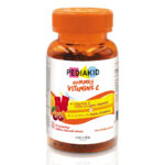 PEDIAKID Vitamin C 60 tableta za žvakanje