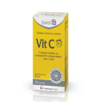 PharmaSwiss SWISS+ Vitamin C 1000mg 30 tableta