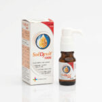 PharmaVita Soldevit 400 oralne kapi 10ml