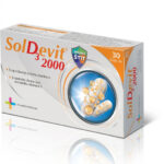 Pharmanova Soldevit 2000 IU 30 kapsula