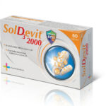 Pharmanova Soldevit 2000IU 60 kapsula