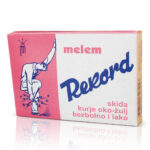 Rekord flaster protiv žuljeva 4 komada