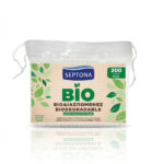 Septona štapići za uši higijenski pamučni 200 komada