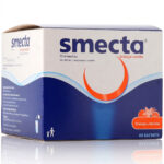 Smecta 60 kesica orange-vanilla