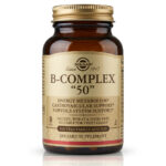 Solgar B-Complex 50 100 kapsula