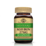 Solgar Koji Iron 27mg 30 kapsula
