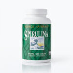 Source Naturals Spirulina 500 mg 200 tableta