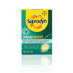 Supradyn Imuno Boost 20 šumećih tableta