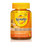 Supradyn Kids dražeje 60 kom