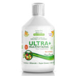 Swedish Nutra SuperKids Multivitamin 500ml