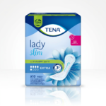 TENA Lady Slim Extra ulošci 10 komada