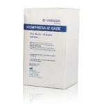 TOSAMA Kompresa iz gaze 10 x 10 cm