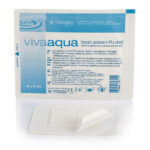 TOSAMA Vivaaqua vodootporni upijajući flaster 10cm x 9cm 1 komad