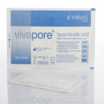 Tosama Vivapore upijajući flaster 20cm x 10cm 1 komad
