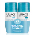 Uriage Set Deo 3-Power 2x50ml