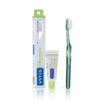 VITIS ORTHODONTIC četkica za zube + VITIS pasta 15ml