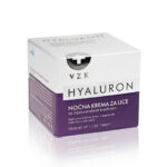 VZK Noćna krema za lice sa hijaluronskom kiselinom 50ml
