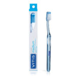 Vitis četkica za zube medium + Vitis pasta 15ml