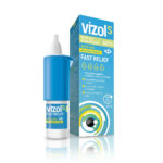 Vizol S 0.2% vještačke suze 10ml