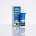 Vizol S 0.4% vještačke suze 10ml