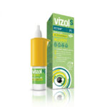 Vizol S Allergy vještačke suze 10 ml