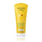Weleda Baby šampon i gel za tuširanje od nevena 200ml