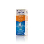 XERO-VISION Lipocur kapi za oči 10 ml